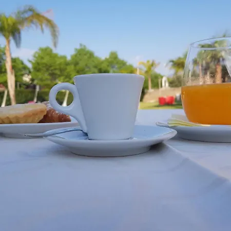 I Giardini Del Novecento Szálloda Lamezia Terme