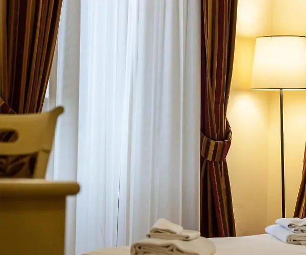 Hotel I Giardini Del Novecento Lamezia Terme