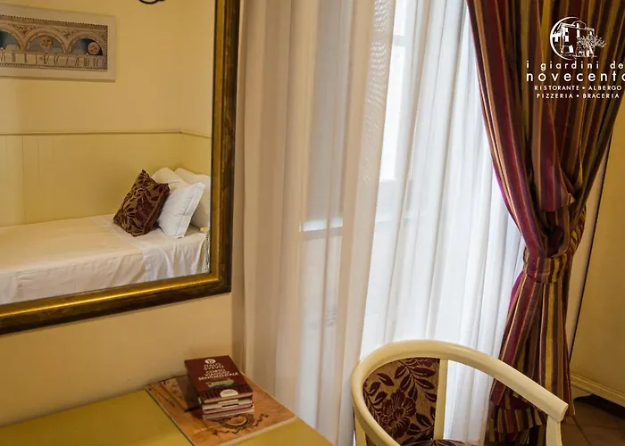 I Giardini Del Novecento Hotel 3*