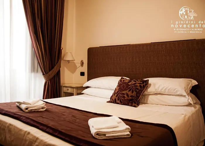 I Giardini Del Novecento 3* Lamezia Terme