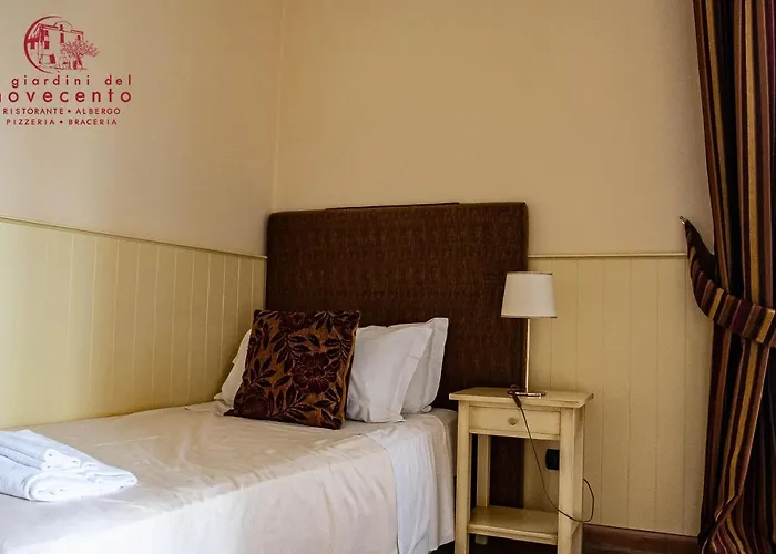 I Giardini Del Novecento 3* Lamezia Terme