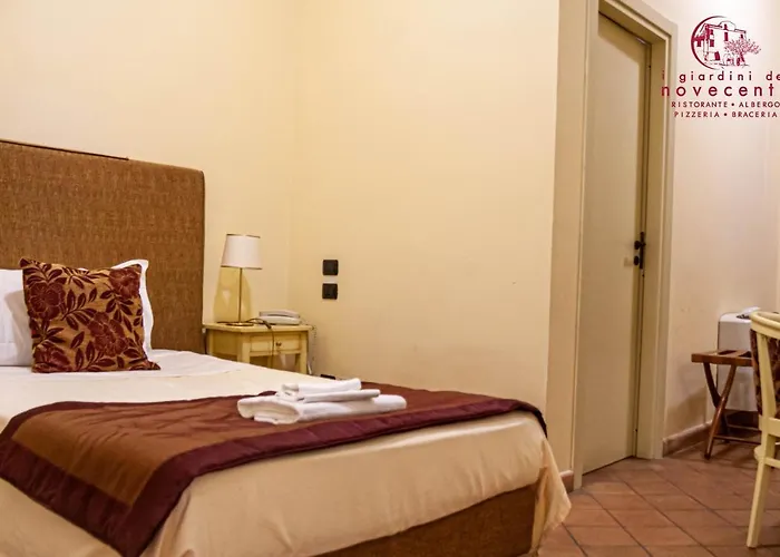 Hotel I Giardini Del Novecento Lamezia Terme