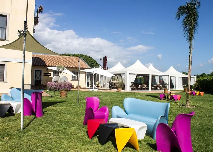 Hotel I Giardini Del Novecento 3*