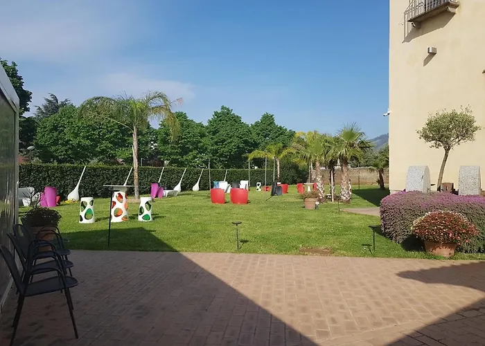 I Giardini Del Novecento Lamezia Terme