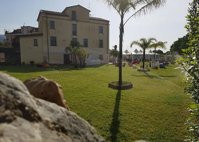 I Giardini Del Novecento Hotel Lamezia Terme