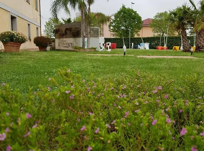 I Giardini Del Novecento