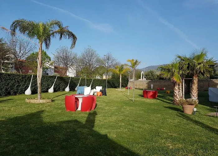 Hotel I Giardini Del Novecento